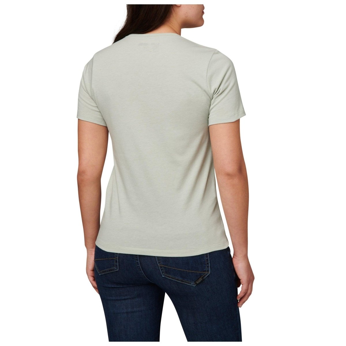 PLAYERA 5.11 - NOT AN OPTION PARA MUJER - Risk Top Tactical