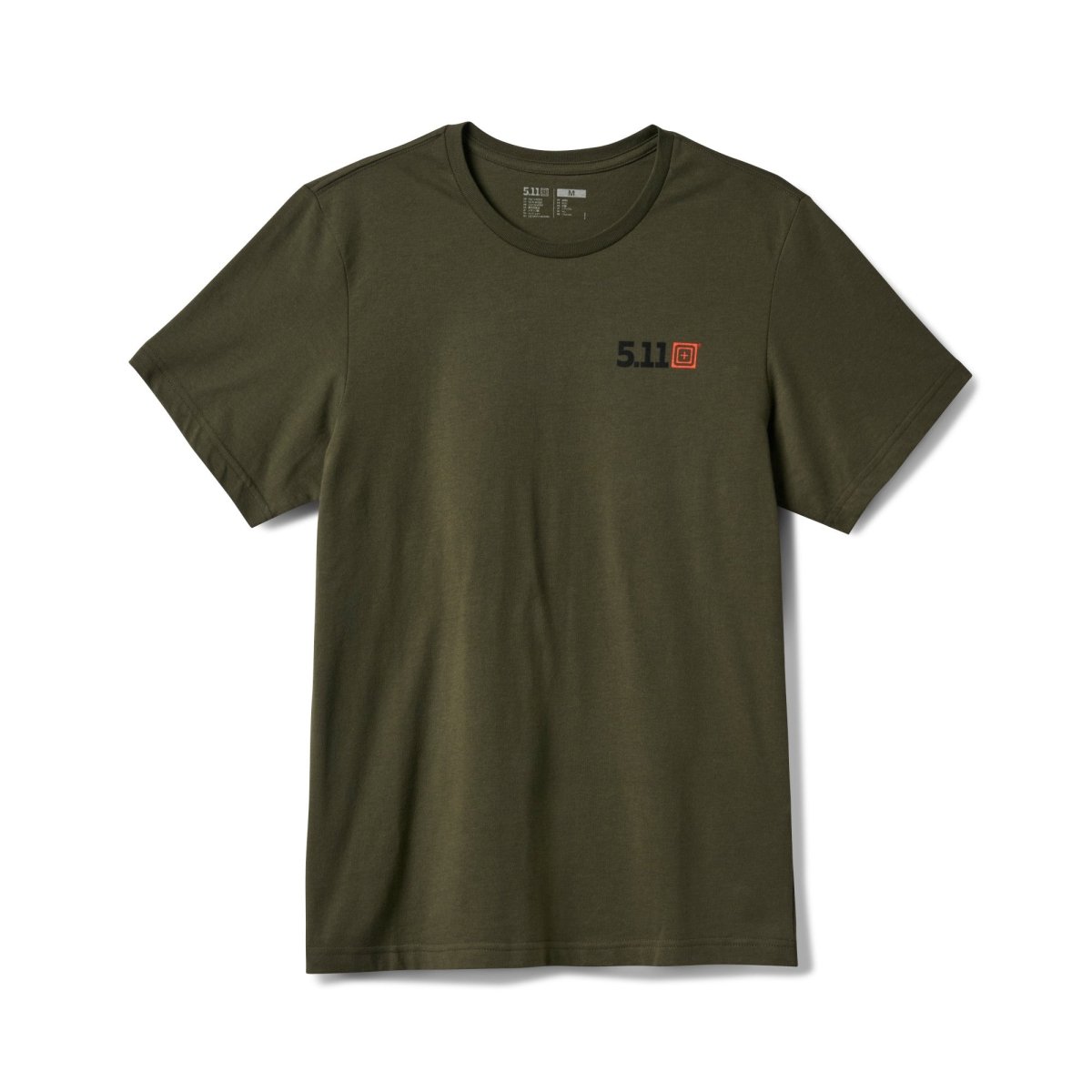 PLAYERA 5.11 - PANCHO VILLA TEE - Risk Top Tactical