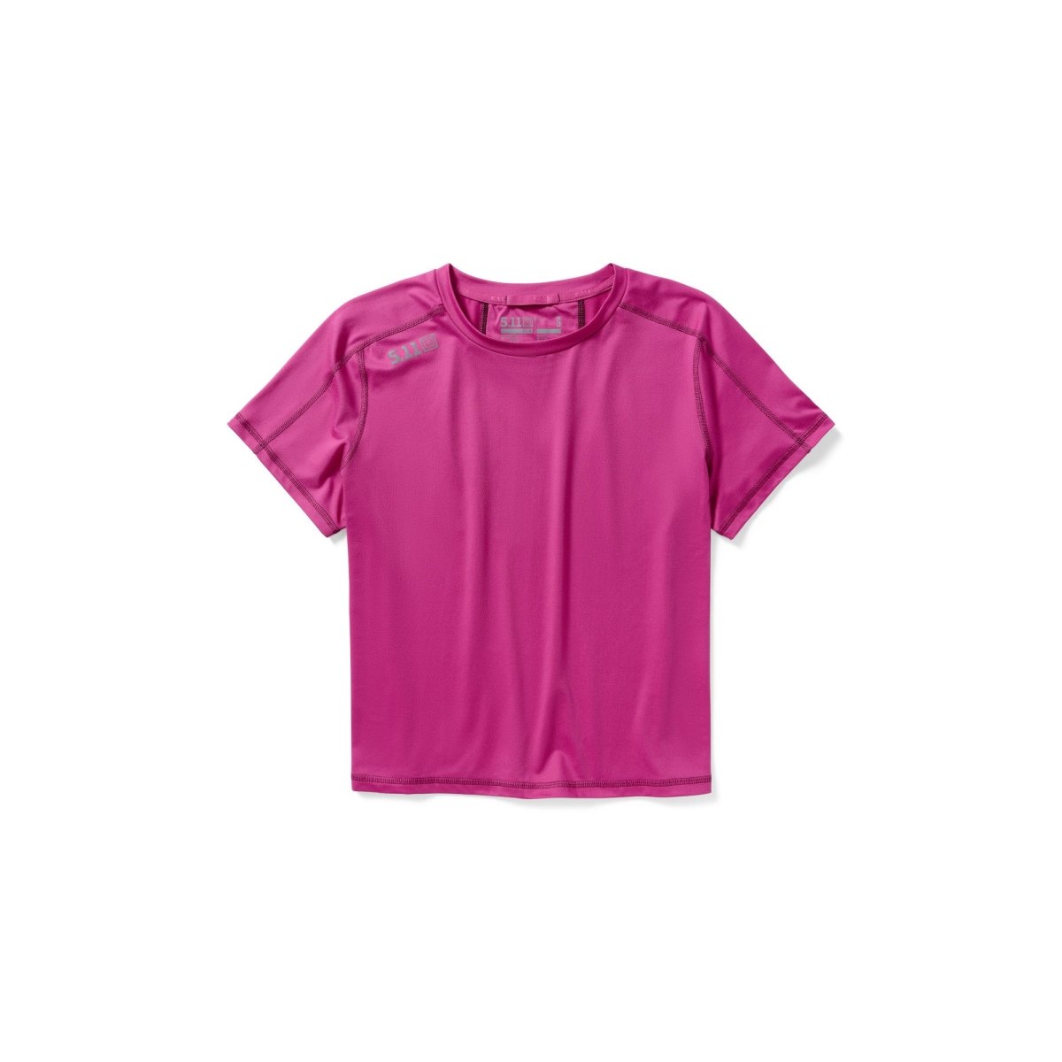 PLAYERA 5.11 - PERFORMANCE PARA MUJER - Risk Top Tactical