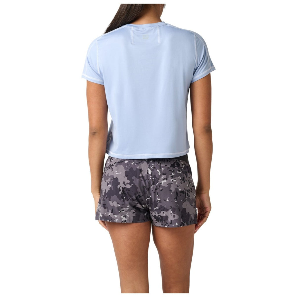 PLAYERA 5.11 - PERFORMANCE PARA MUJER - Risk Top Tactical
