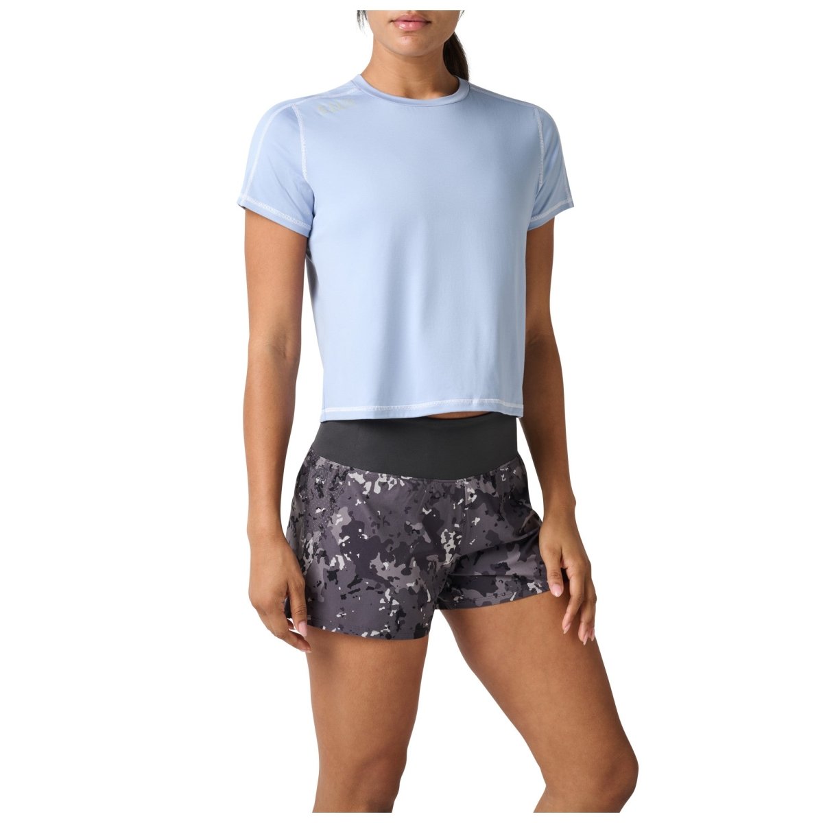PLAYERA 5.11 - PERFORMANCE PARA MUJER - Risk Top Tactical