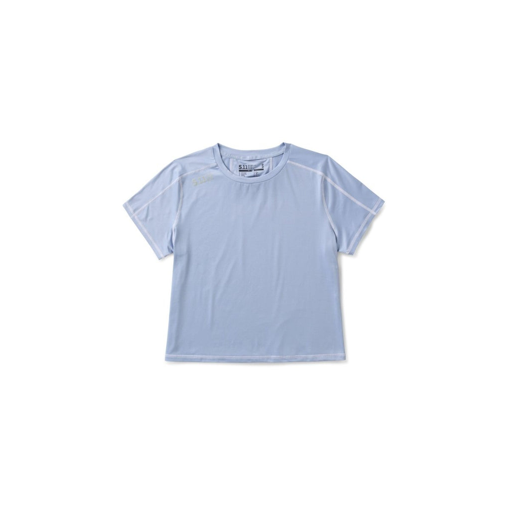PLAYERA 5.11 - PERFORMANCE PARA MUJER - Risk Top Tactical