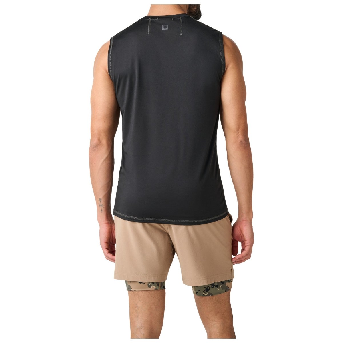PLAYERA 5.11 - PERFORMANCE SIN MANGAS - Risk Top Tactical