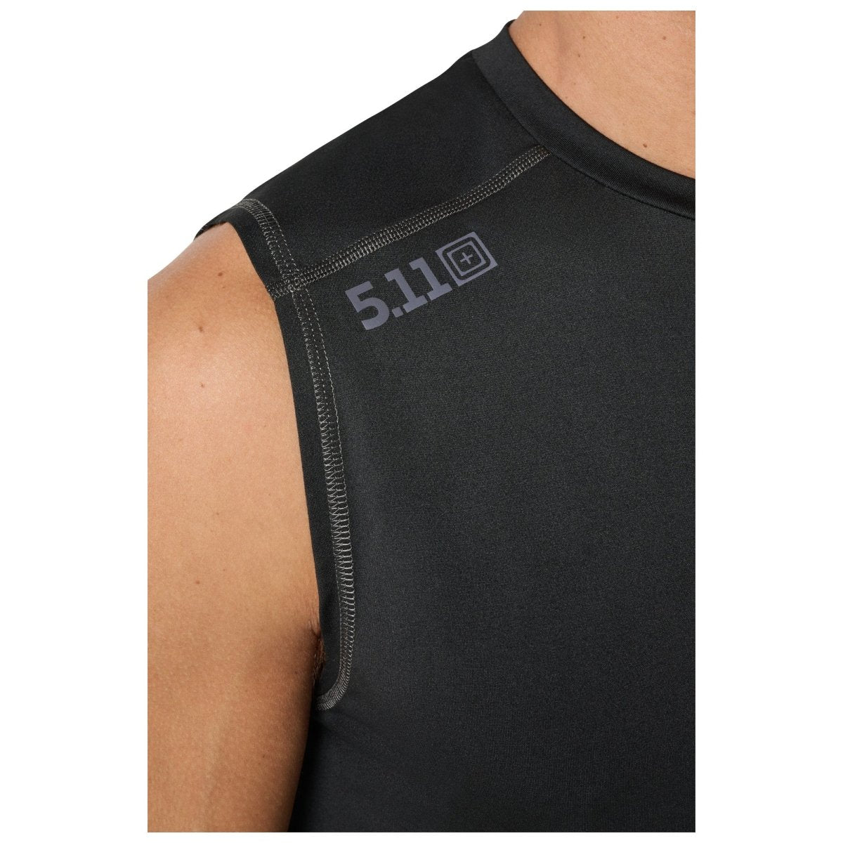 PLAYERA 5.11 - PERFORMANCE SIN MANGAS - Risk Top Tactical