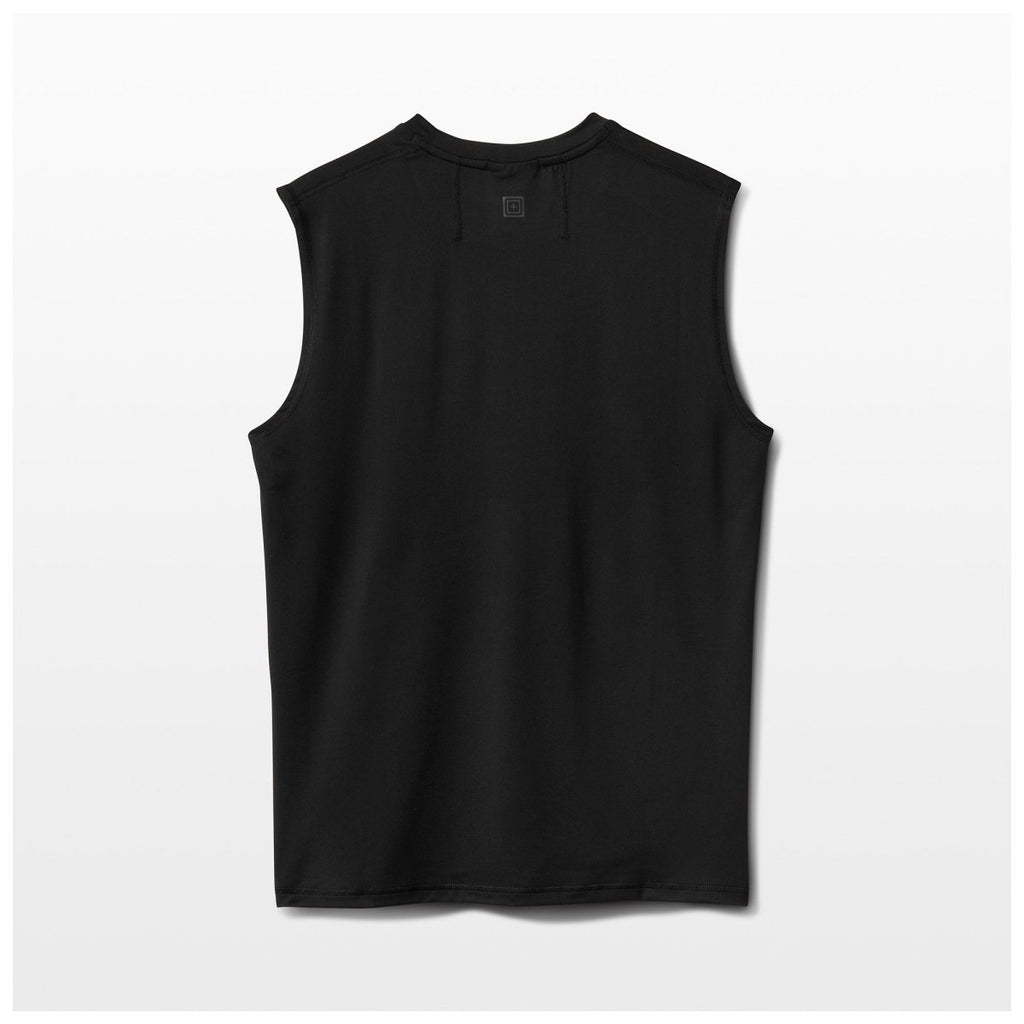 PLAYERA 5.11 - PERFORMANCE SIN MANGAS - Risk Top Tactical