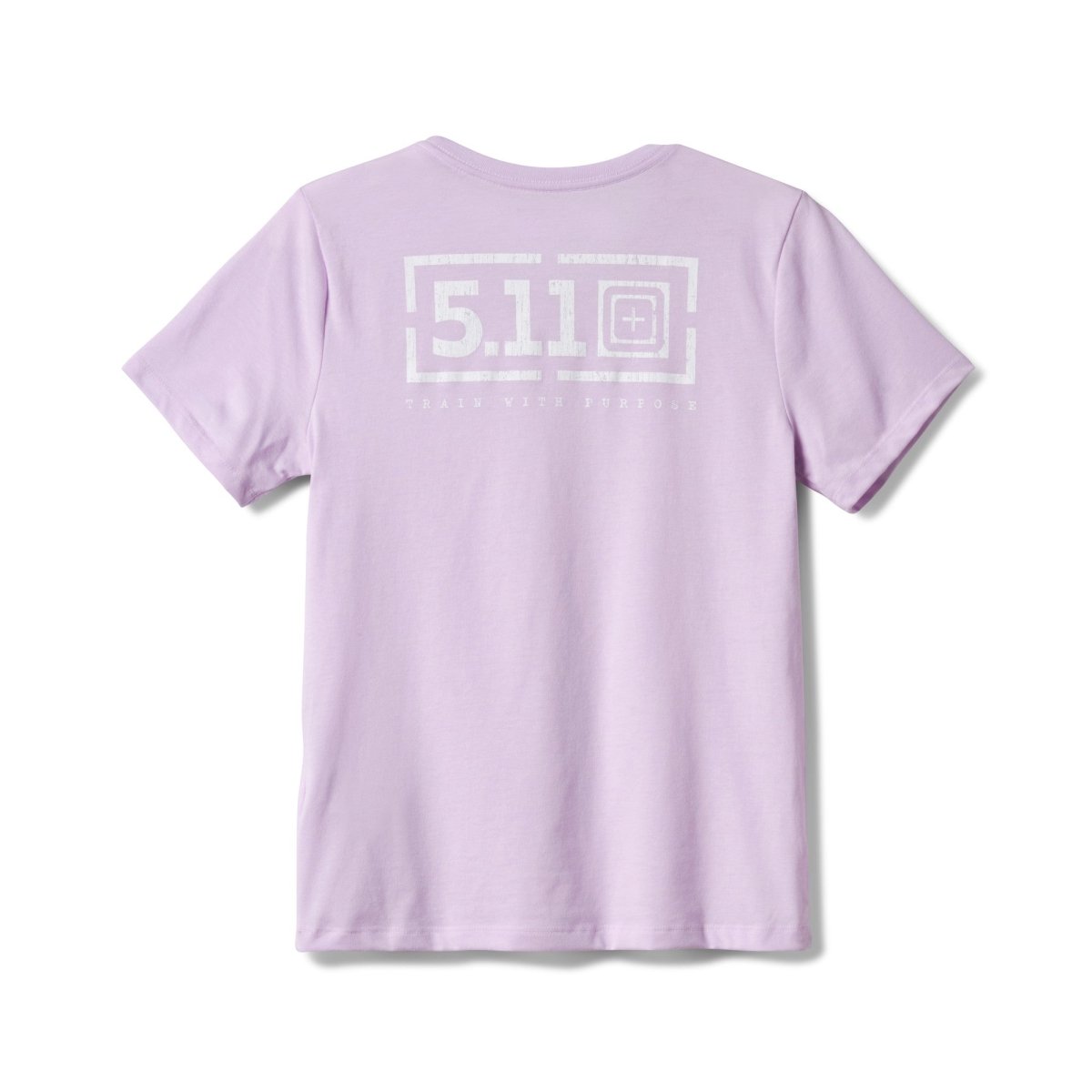 PLAYERA 5.11 - PT - R BRICK PARA MUJER - Risk Top Tactical