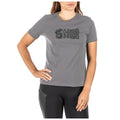 PLAYERA 5.11 - STICKS AND STONES PARA MUJER - Risk Top Tactical