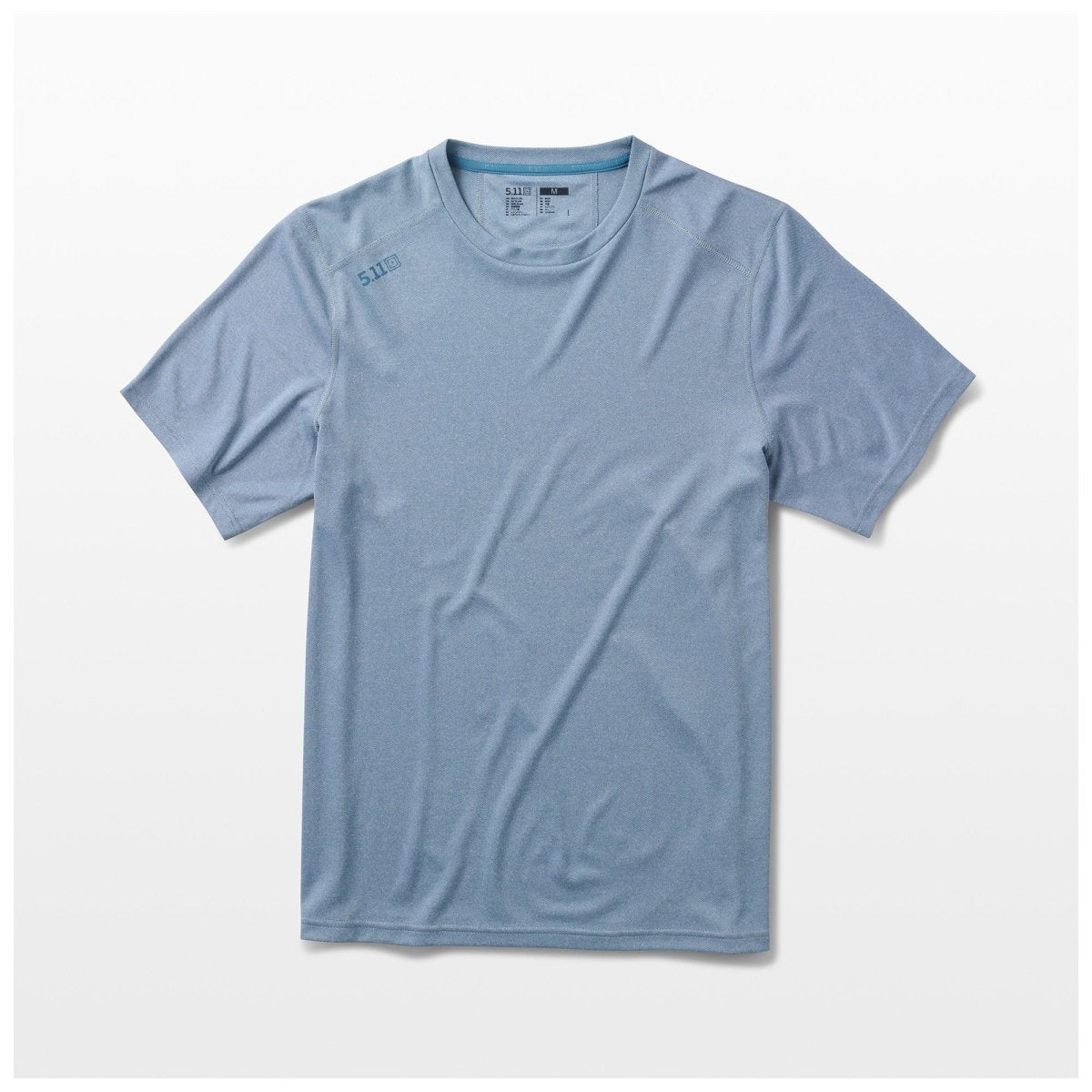 PLAYERA 5.11 - SULLI UV CREW - Risk Top Tactical