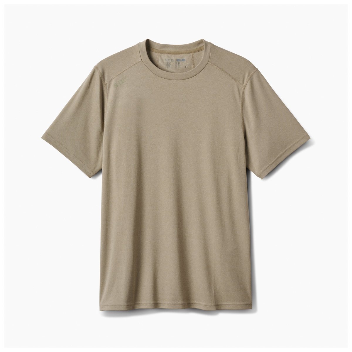 PLAYERA 5.11 - SULLI UV CREW - Risk Top Tactical