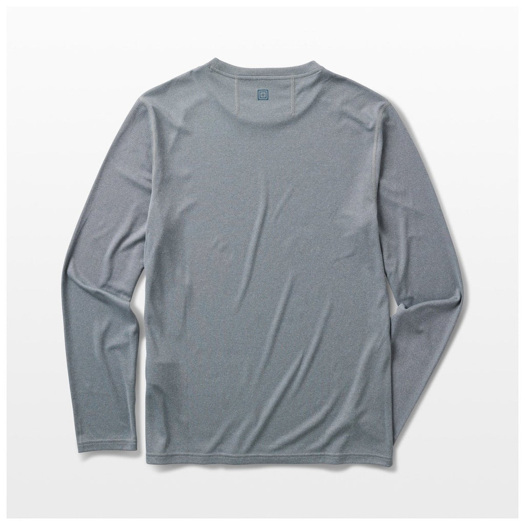 PLAYERA 5.11 - SULLI UV CREW MANGA LARGA - Risk Top Tactical