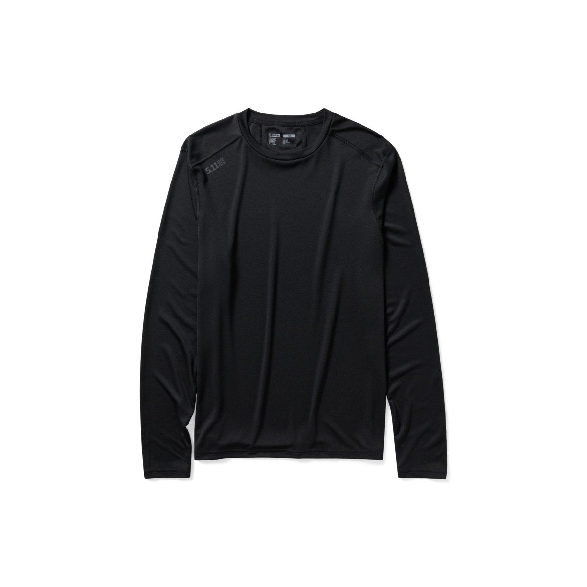 PLAYERA 5.11 - SULLI UV CREW MANGA LARGA - Risk Top Tactical