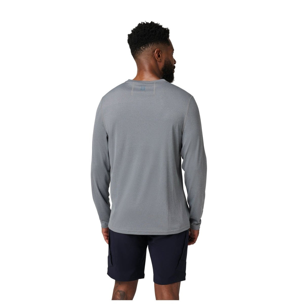 PLAYERA 5.11 - SULLI UV CREW MANGA LARGA - Risk Top Tactical