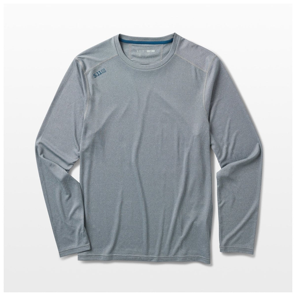 PLAYERA 5.11 - SULLI UV CREW MANGA LARGA - Risk Top Tactical