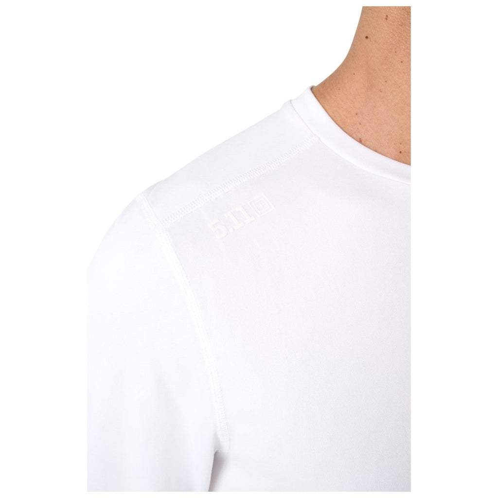 PLAYERA 5.11 - SULLI UV CREW MANGA LARGA - Risk Top Tactical
