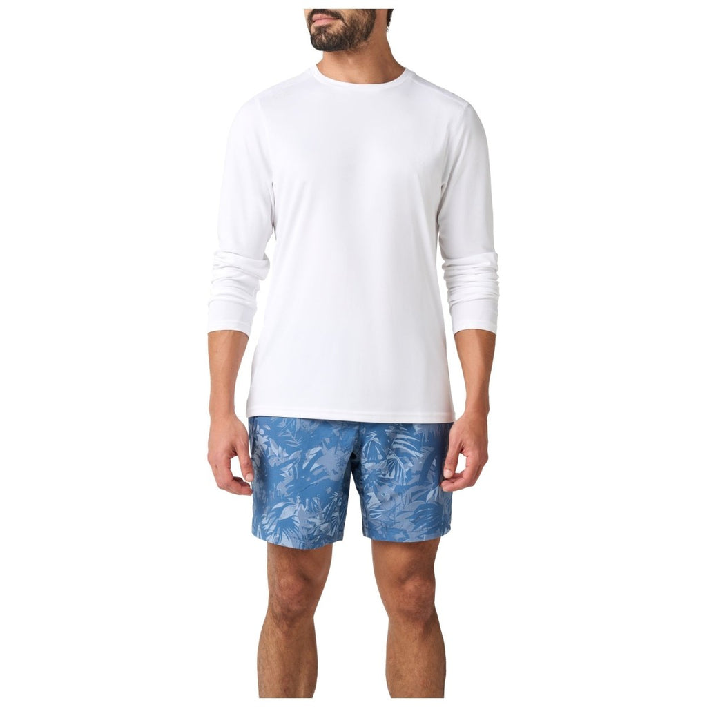 PLAYERA 5.11 - SULLI UV CREW MANGA LARGA - Risk Top Tactical