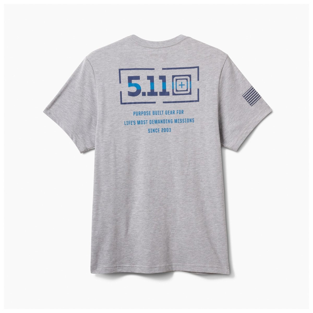 PLAYERA 5.11 - TBL MISSION - Risk Top Tactical