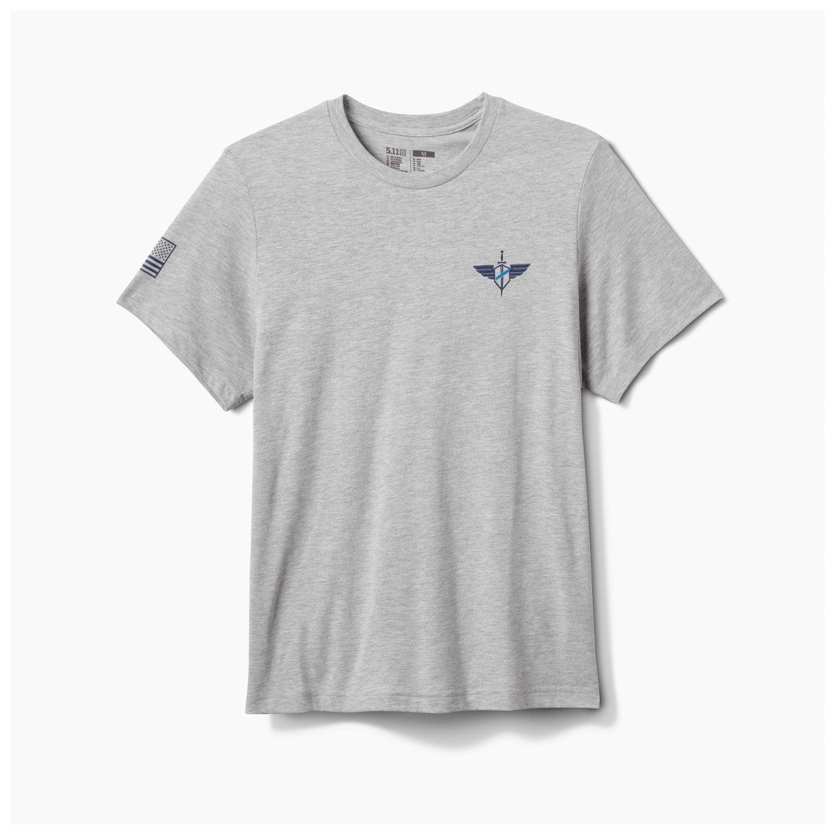 PLAYERA 5.11 - TBL MISSION - Risk Top Tactical