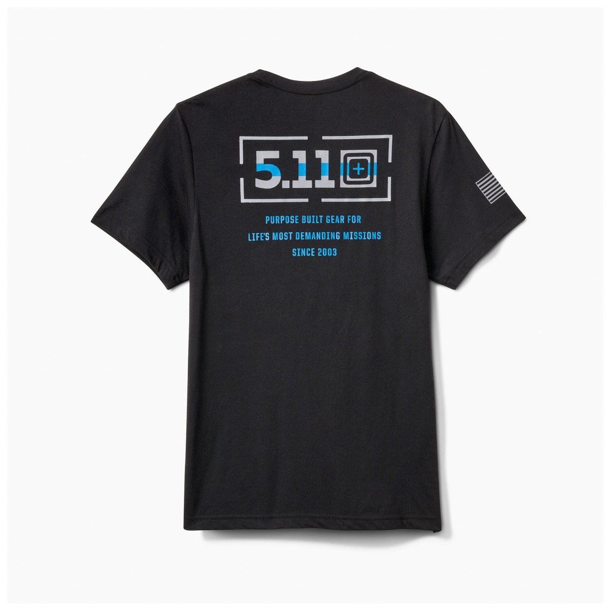 PLAYERA 5.11 - TBL MISSION - Risk Top Tactical