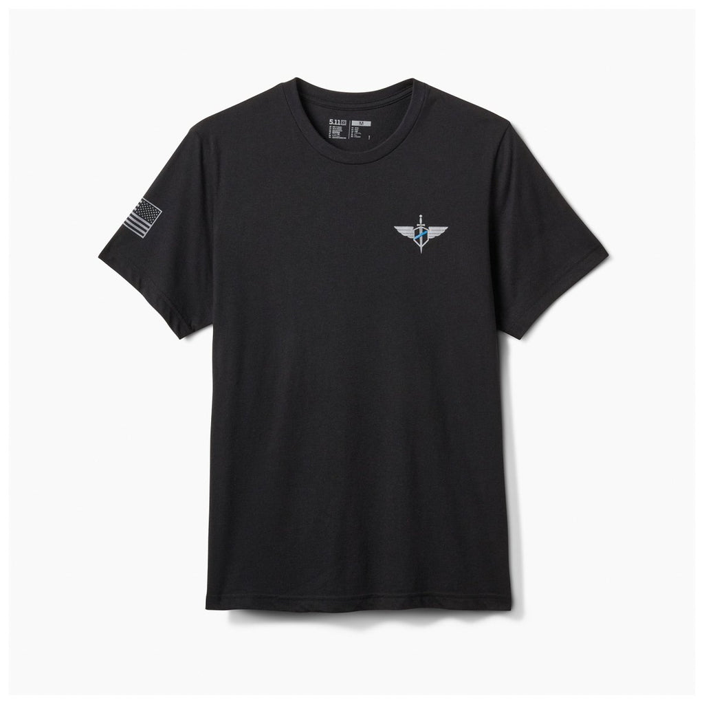 PLAYERA 5.11 - TBL MISSION - Risk Top Tactical