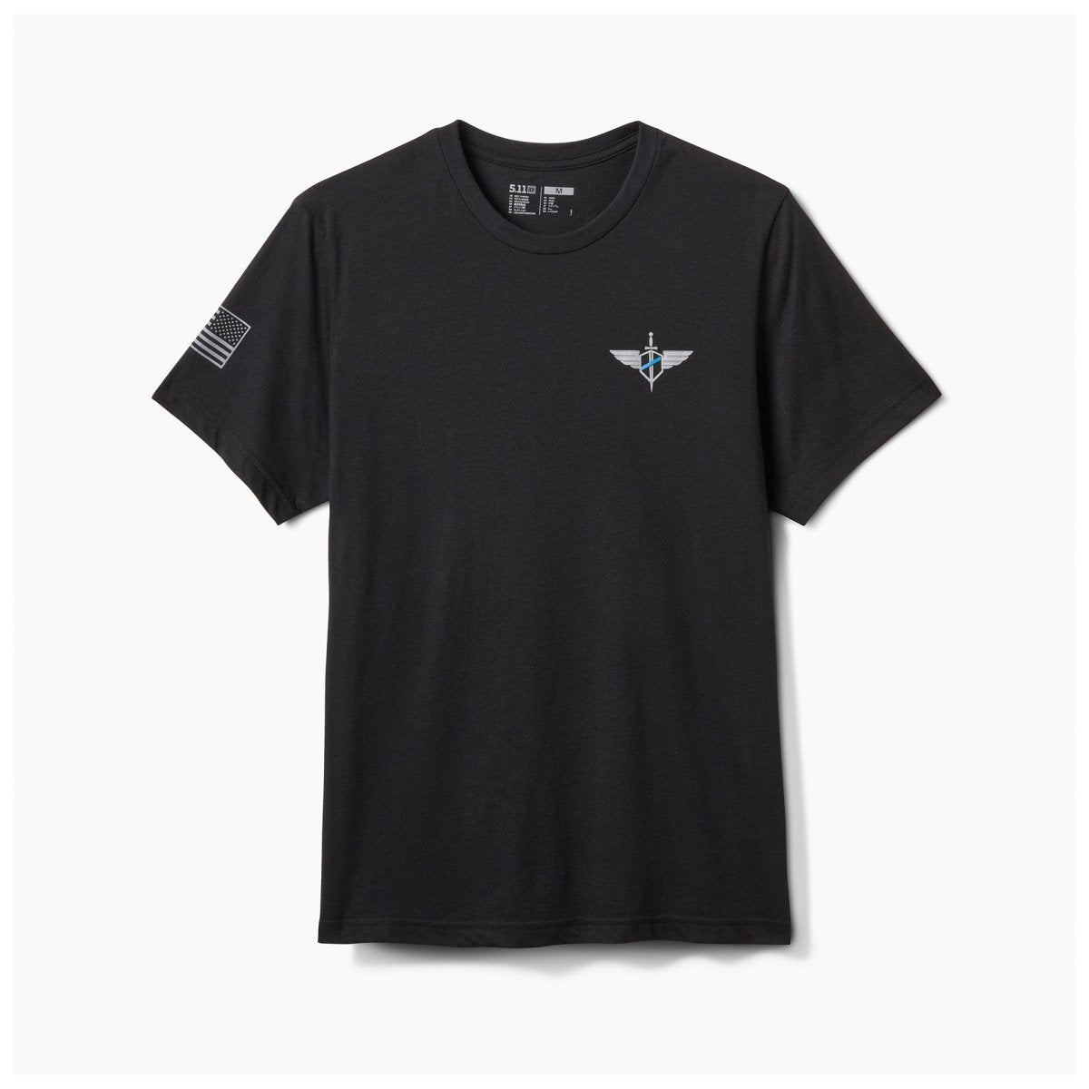 PLAYERA 5.11 - TBL MISSION - Risk Top Tactical