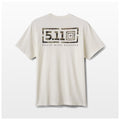 PLAYERA 5.11 - TIGER CMO LOCKUP - Risk Top Tactical
