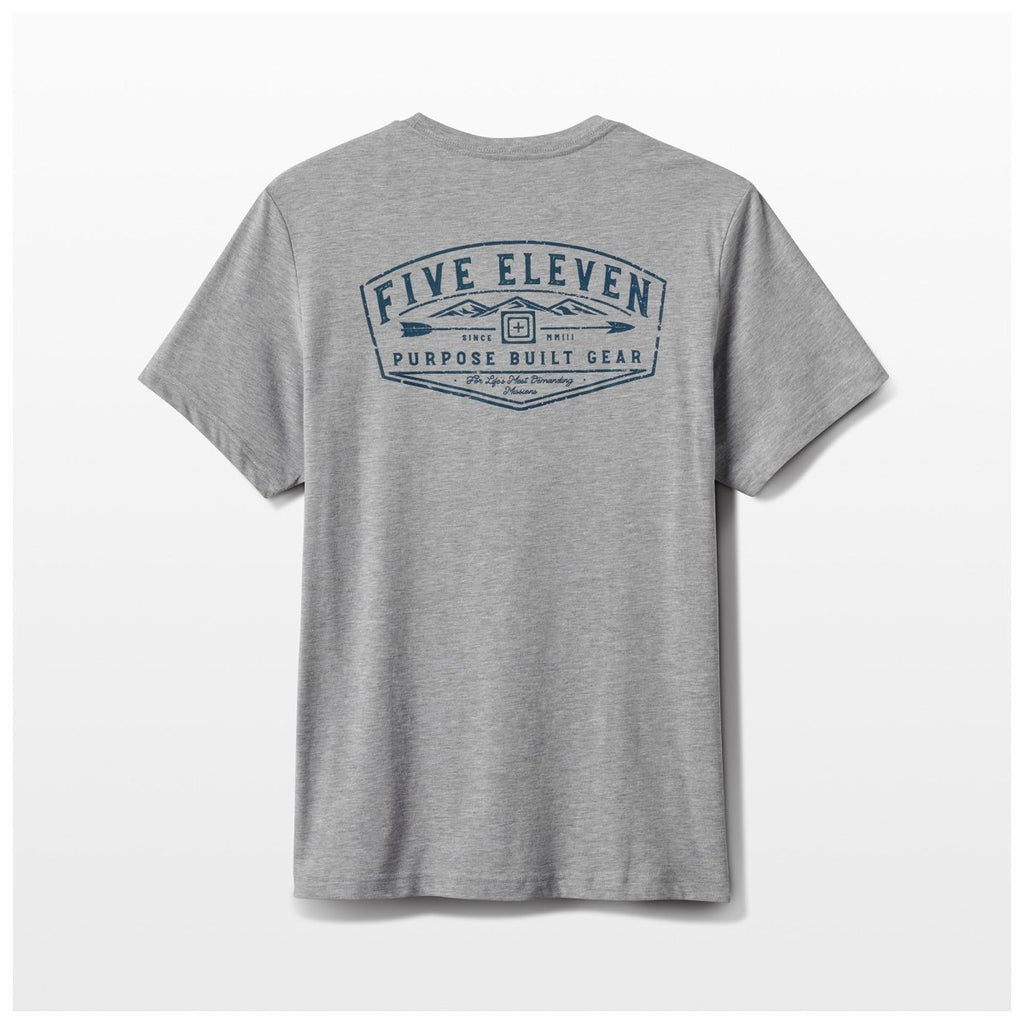PLAYERA 5.11 - TRAVELER - Risk Top Tactical