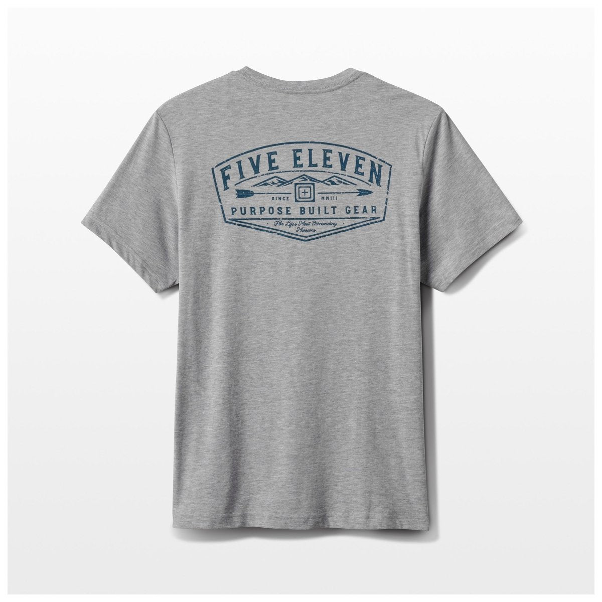 PLAYERA 5.11 - TRAVELER - Risk Top Tactical