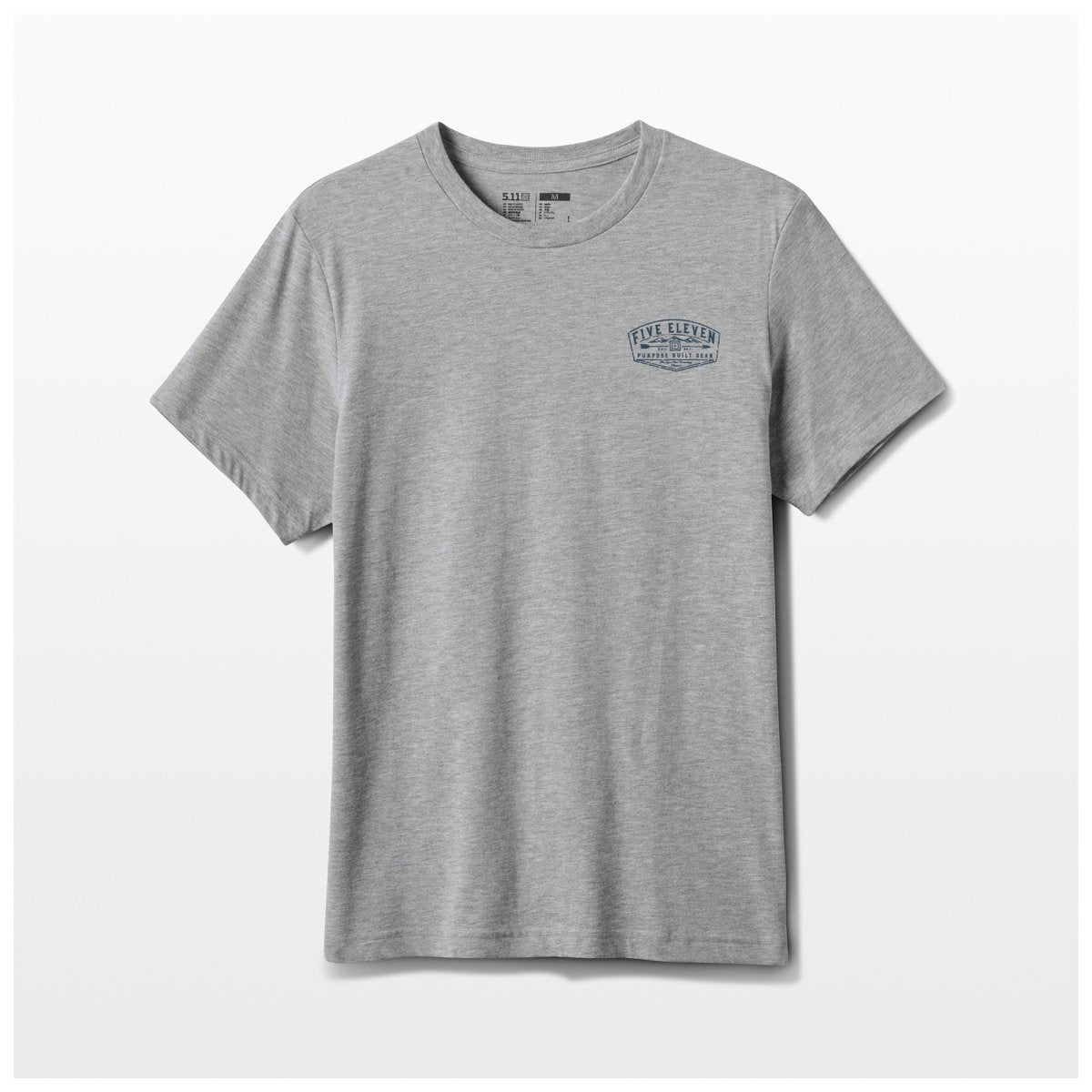 PLAYERA 5.11 - TRAVELER - Risk Top Tactical