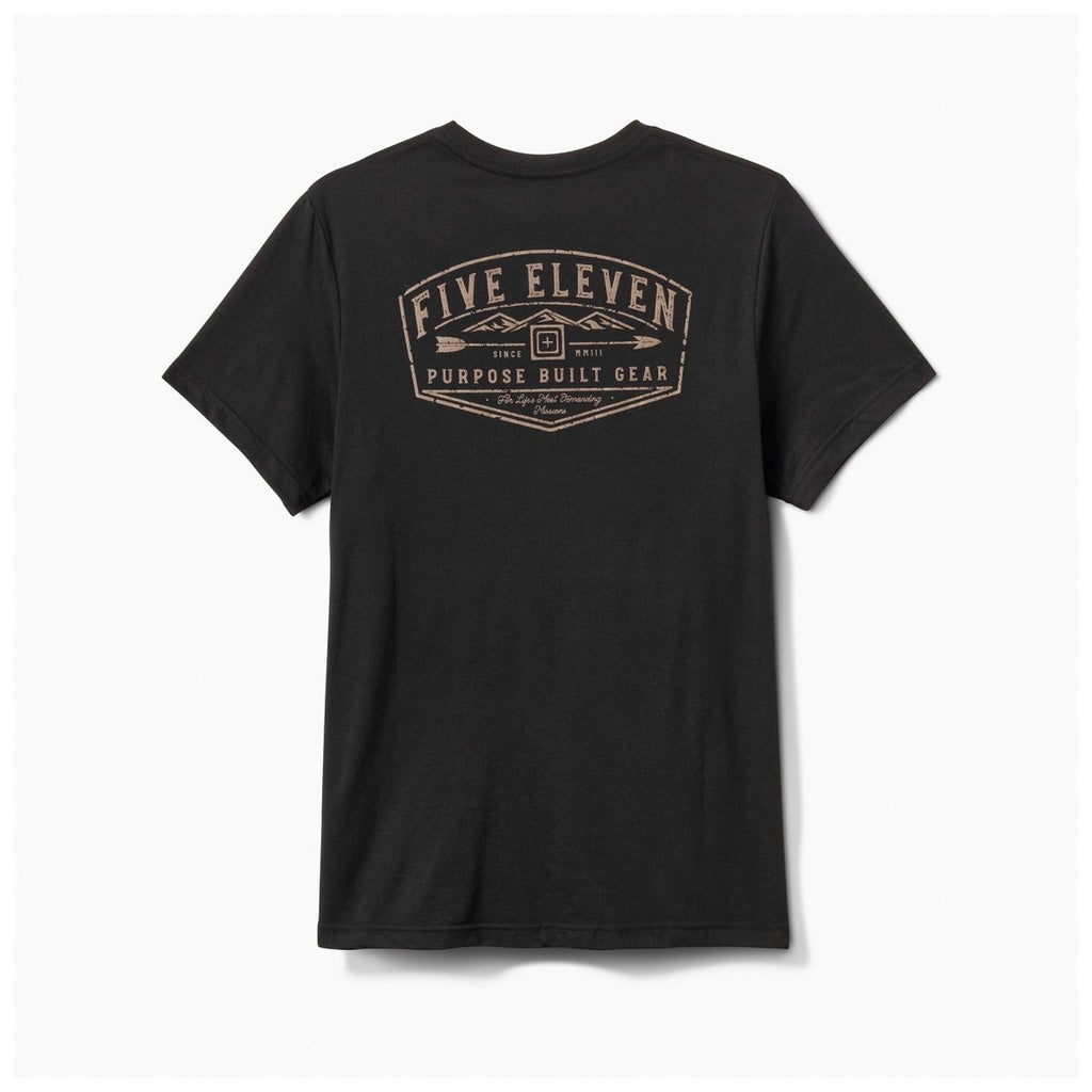 PLAYERA 5.11 - TRAVELER - Risk Top Tactical