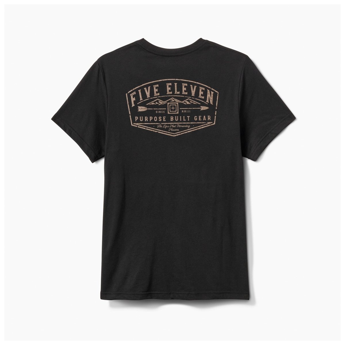 PLAYERA 5.11 - TRAVELER - Risk Top Tactical