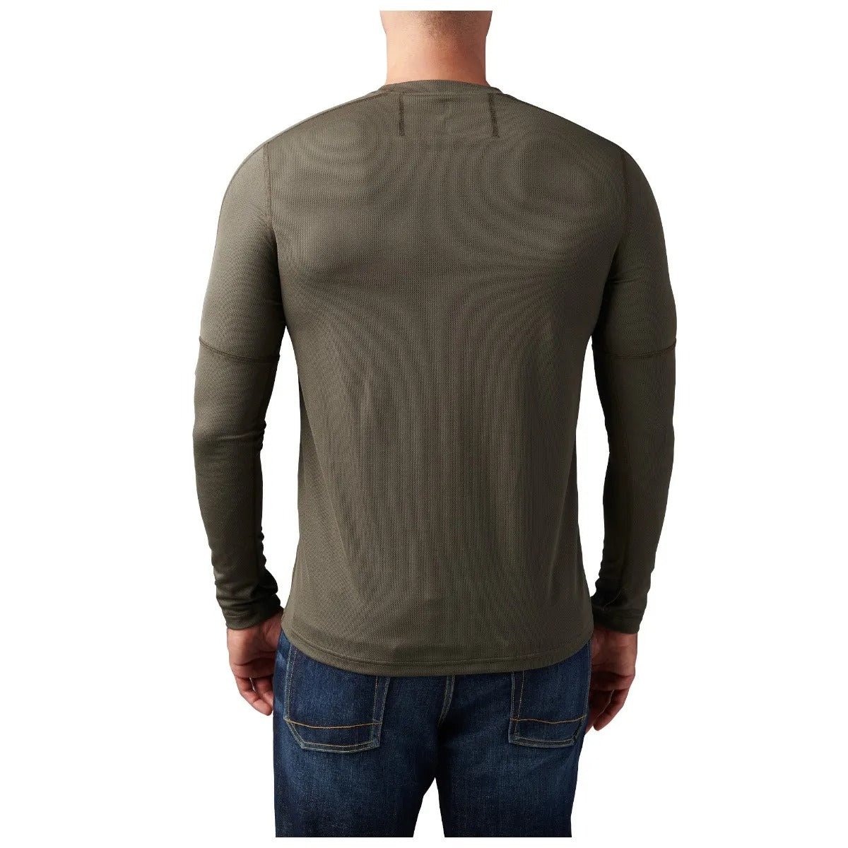PLAYERA 5.11 - TROPOS BASELAYER - Risk Top Tactical