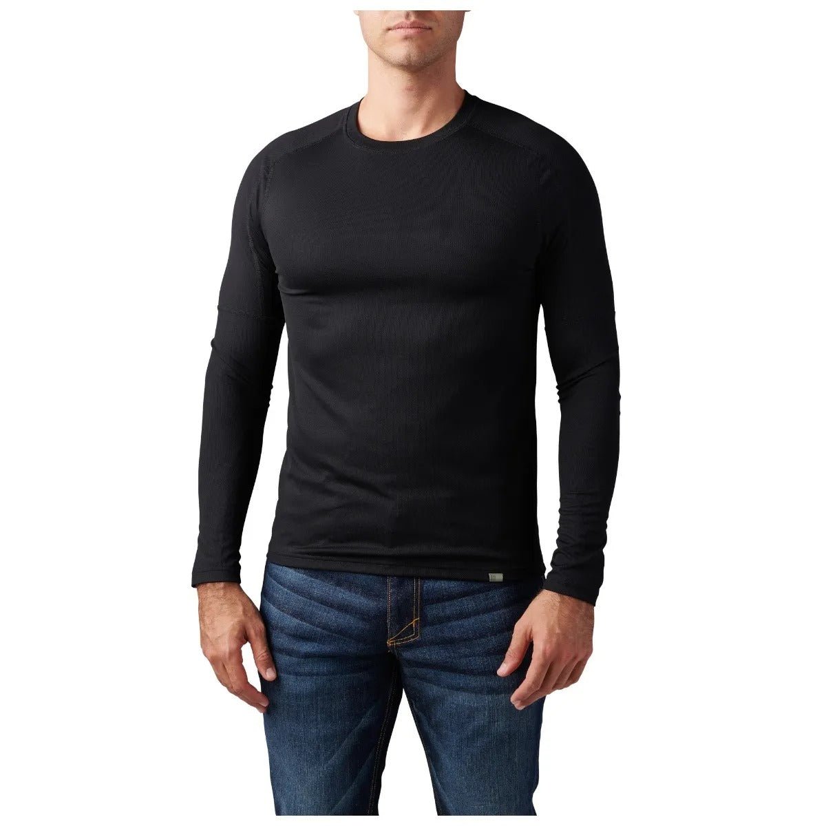 PLAYERA 5.11 - TROPOS BASELAYER - Risk Top Tactical