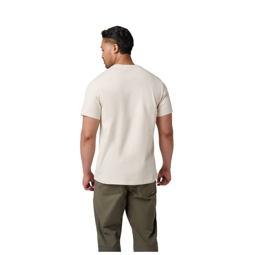 PLAYERA 5.11 - WOODLAND MOTO LOGO - Risk Top Tactical