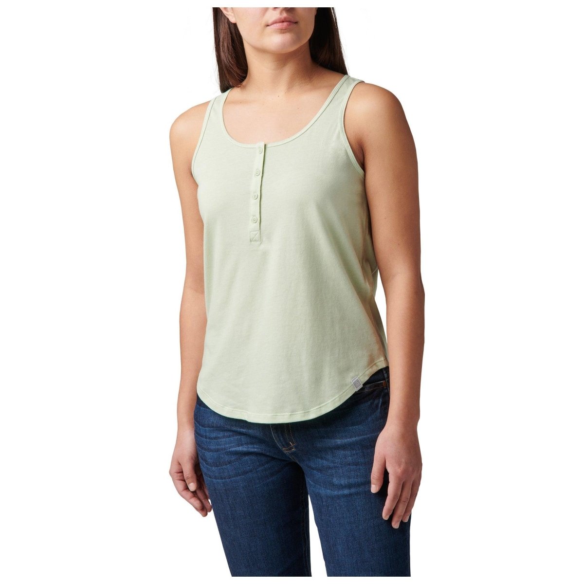 PLAYERA DEPORTIVA 5.11 - CHELSEA TANK PARA MUJER - Risk Top Tactical