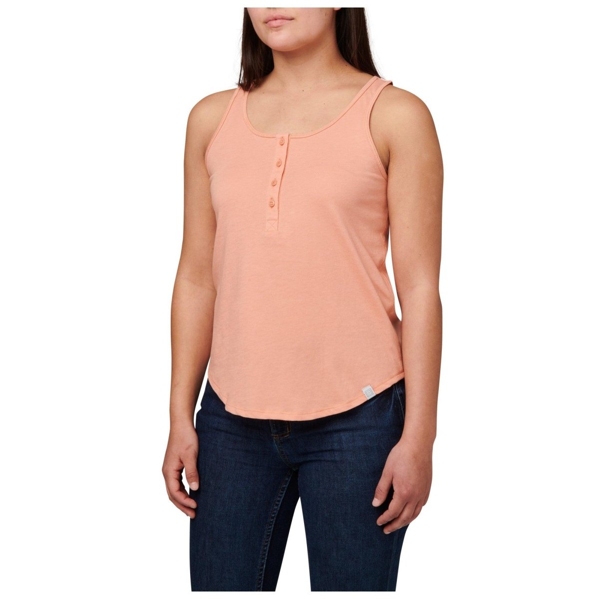 PLAYERA DEPORTIVA 5.11 - CHELSEA TANK PARA MUJER - Risk Top Tactical
