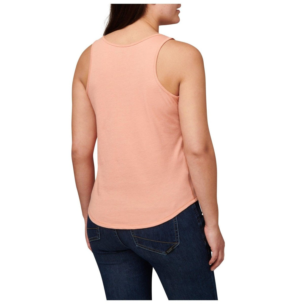 PLAYERA DEPORTIVA 5.11 - CHELSEA TANK PARA MUJER - Risk Top Tactical