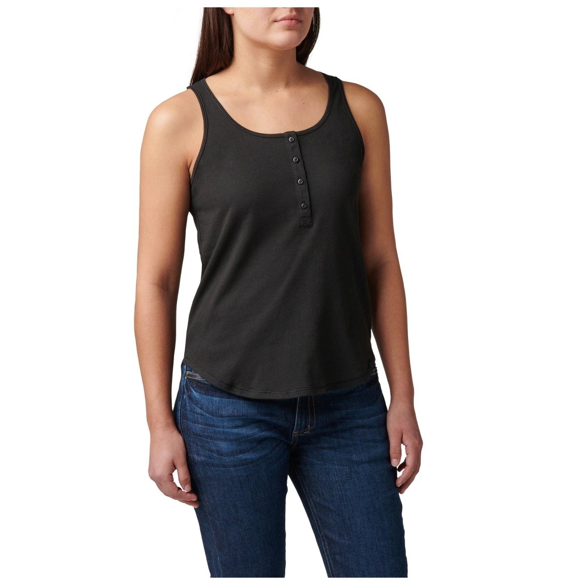PLAYERA DEPORTIVA 5.11 - CHELSEA TANK PARA MUJER - Risk Top Tactical