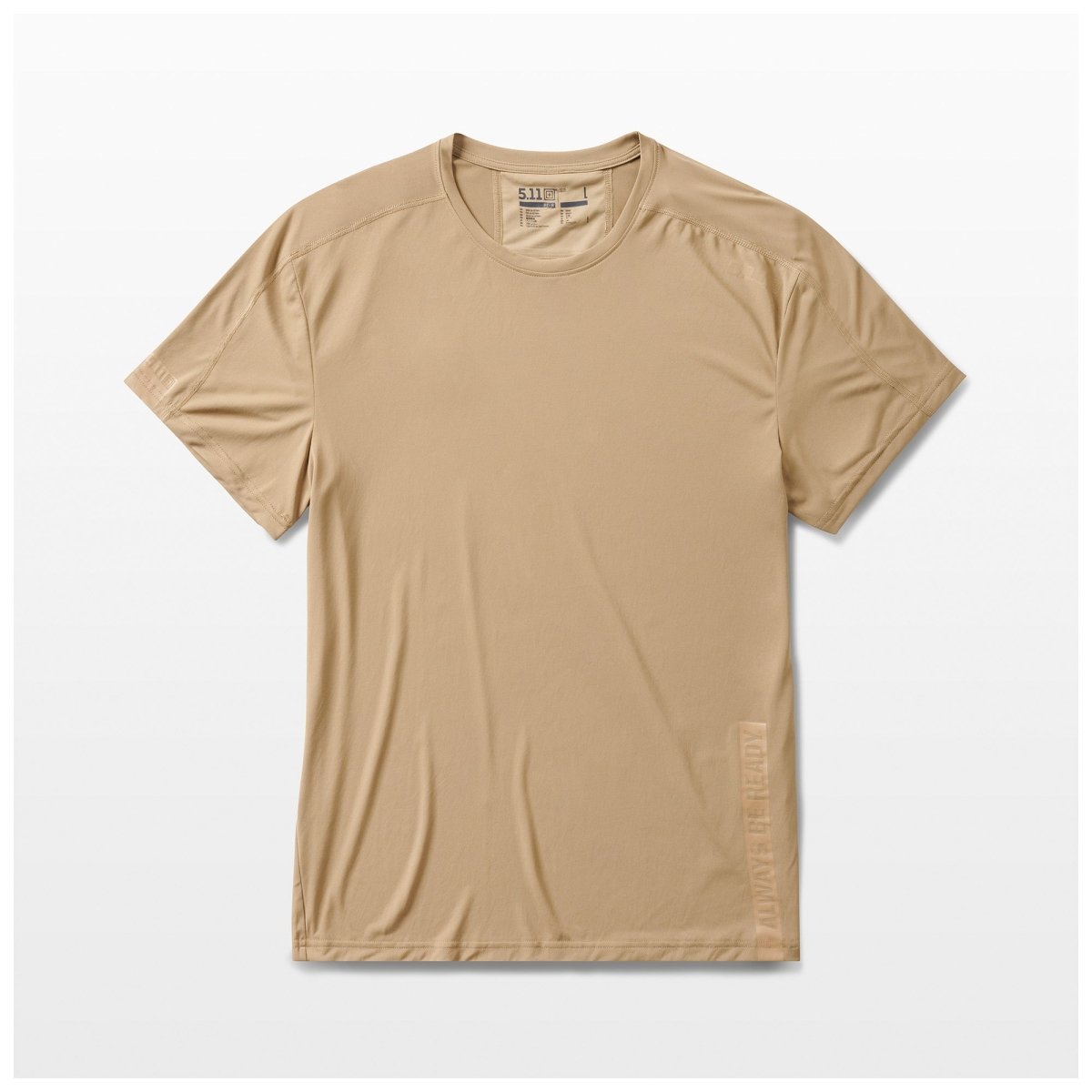 PLAYERA DEPORTIVA 5.11 - NO MERCY PT - R - Risk Top Tactical