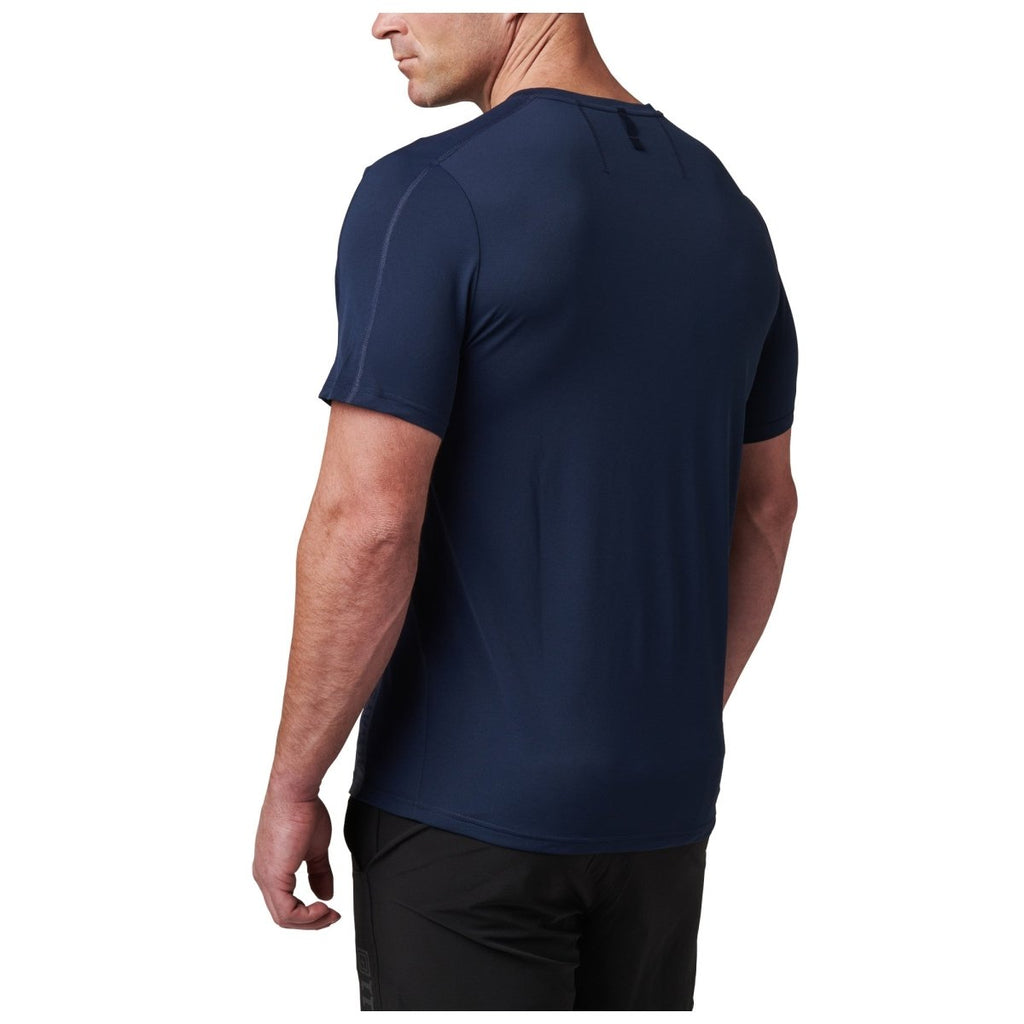 PLAYERA DEPORTIVA 5.11 - NO MERCY PT - R - Risk Top Tactical