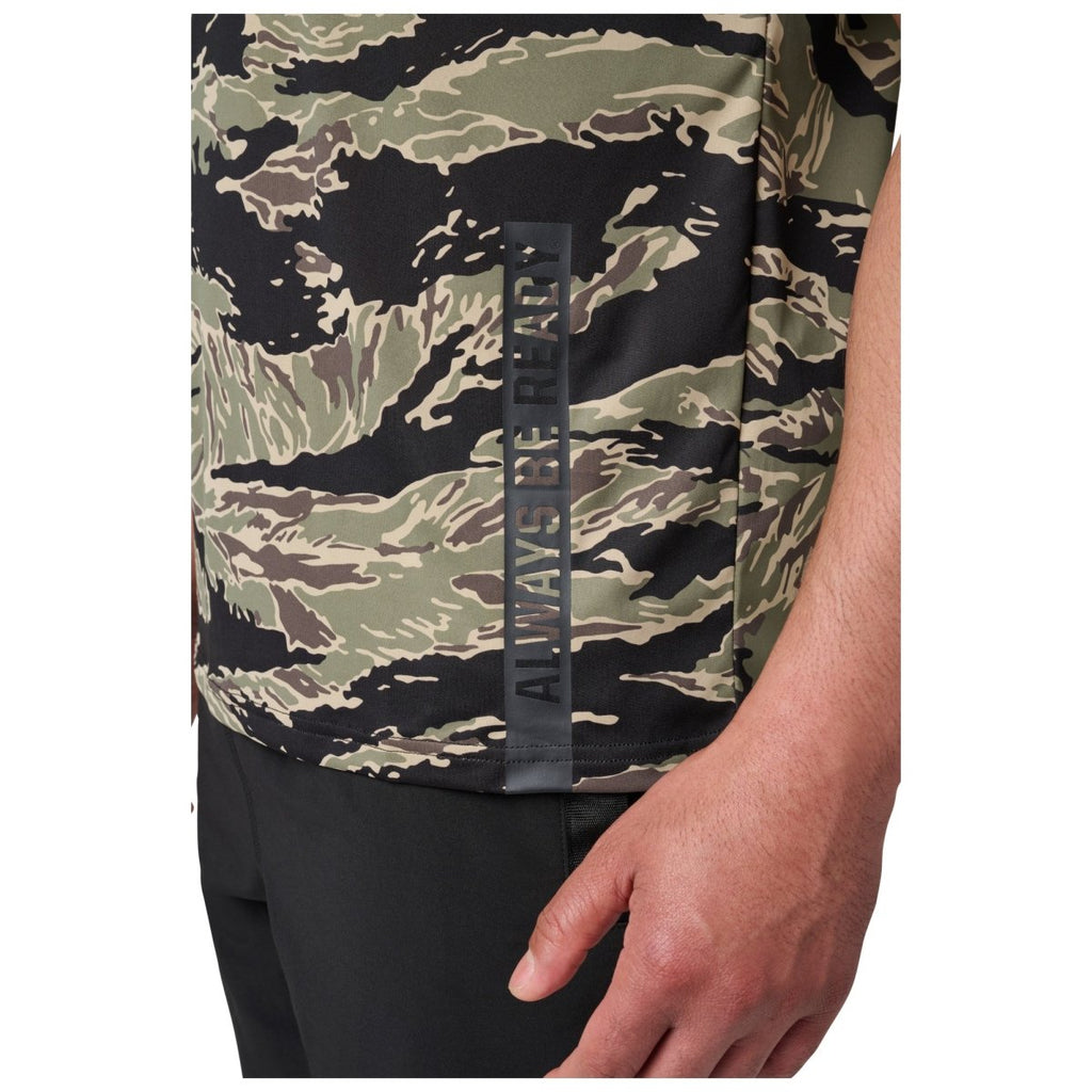 PLAYERA DEPORTIVA 5.11 - NO MERCY PT - R - Risk Top Tactical