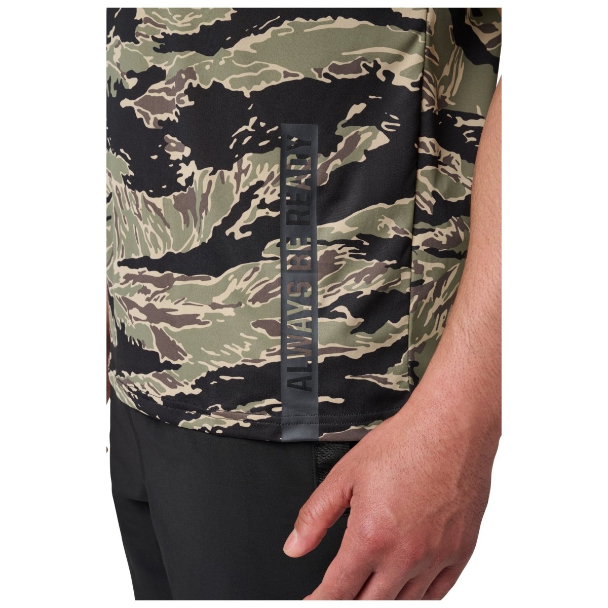 PLAYERA DEPORTIVA 5.11 - NO MERCY PT - R - Risk Top Tactical