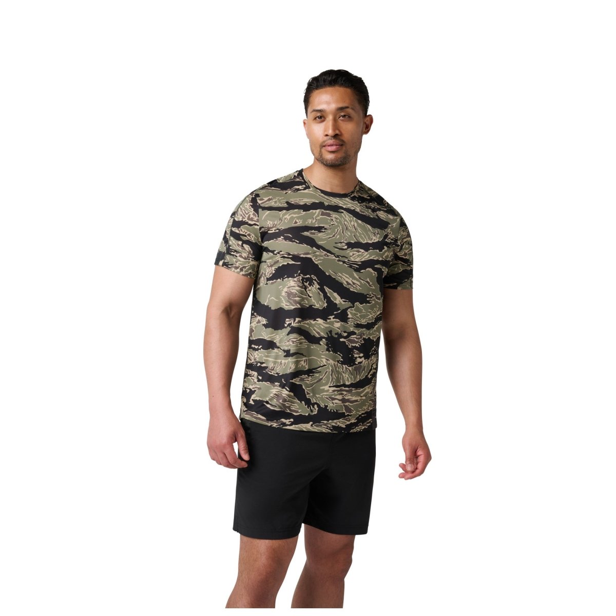 PLAYERA DEPORTIVA 5.11 - NO MERCY PT - R - Risk Top Tactical