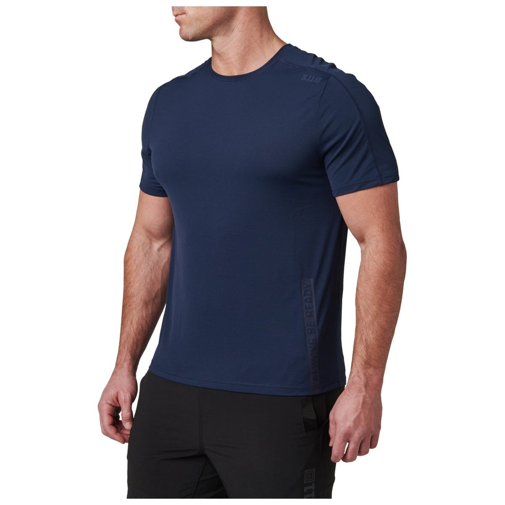 PLAYERA DEPORTIVA 5.11 - NO MERCY PT - R - Risk Top Tactical