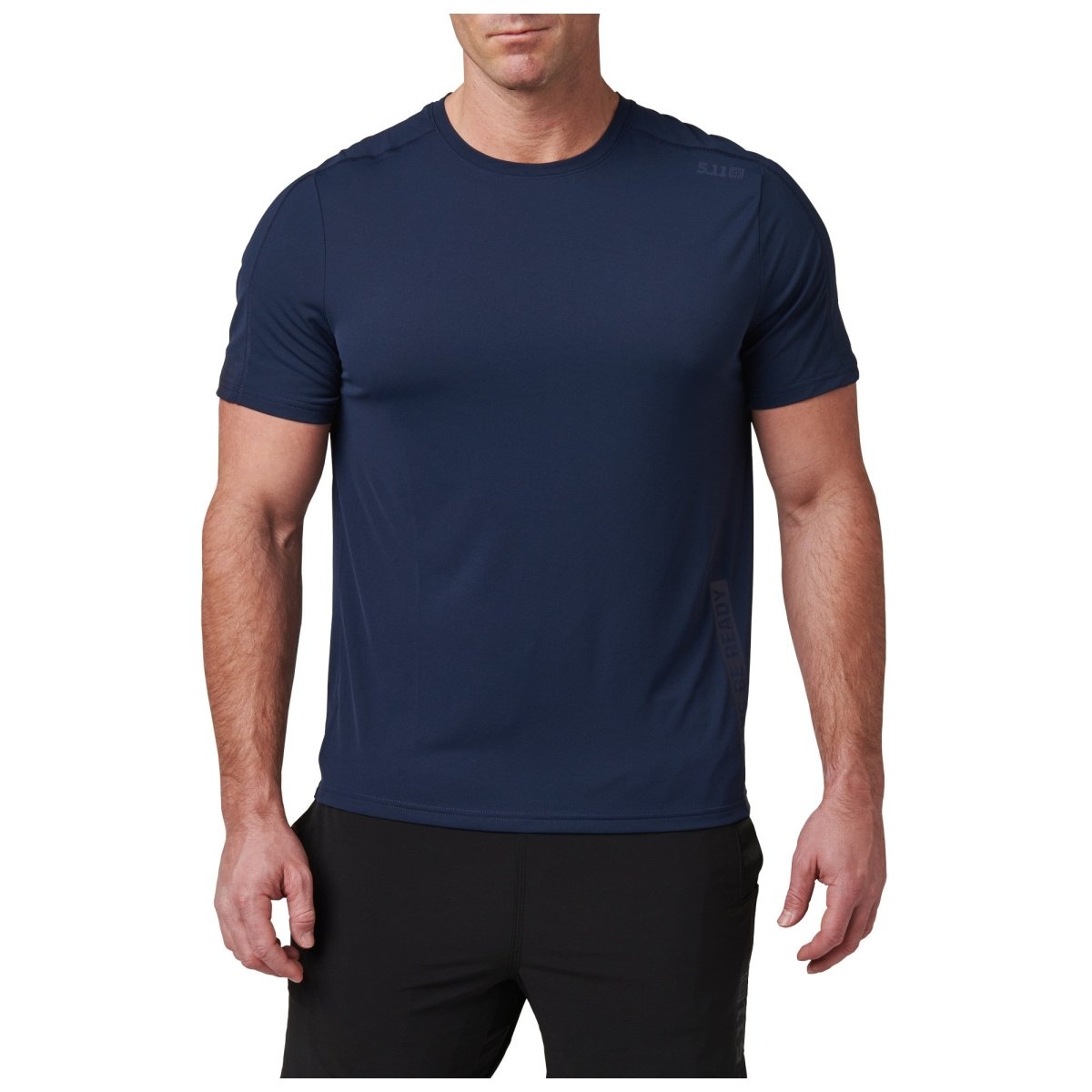 PLAYERA DEPORTIVA 5.11 - NO MERCY PT - R - Risk Top Tactical