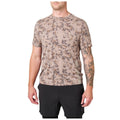 PLAYERA DEPORTIVA 5.11 - NO MERCY PT - R - Risk Top Tactical