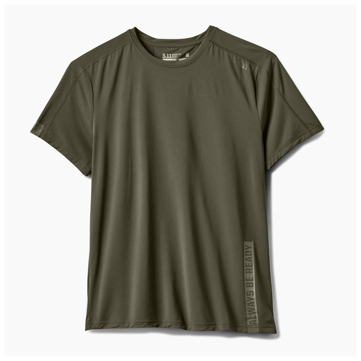 PLAYERA DEPORTIVA 5.11 - NO MERCY PT - R - Risk Top Tactical