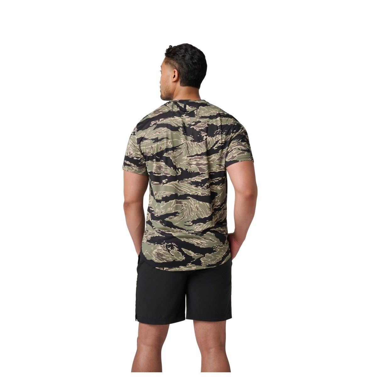 PLAYERA DEPORTIVA 5.11 - NO MERCY PT - R - Risk Top Tactical