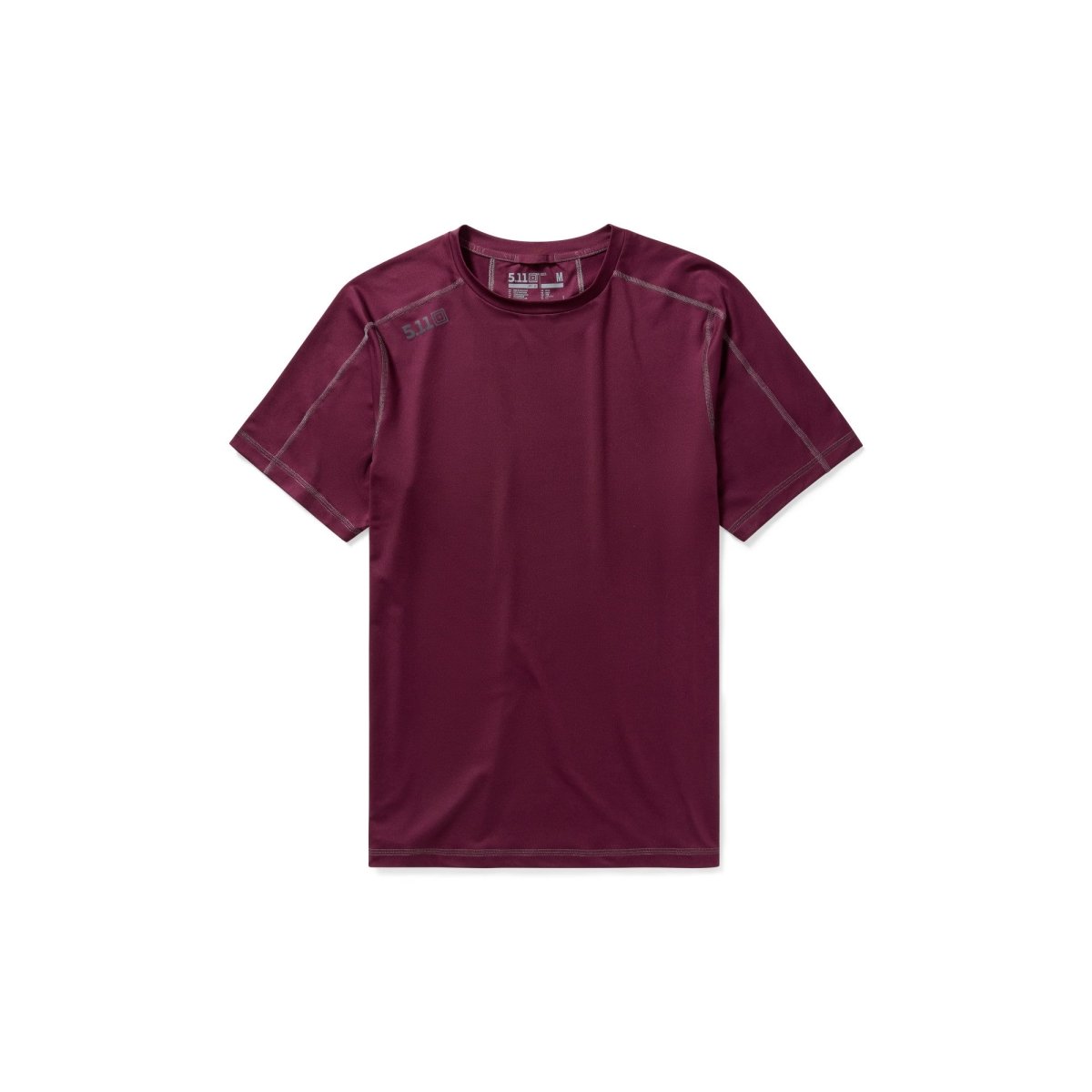 PLAYERA DEPORTIVA 5.11 - PERFORMANCE MANGA CORTA - Risk Top Tactical