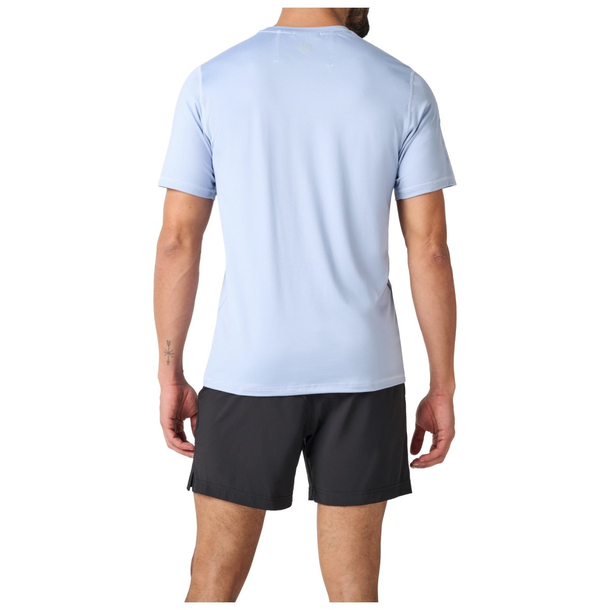 PLAYERA DEPORTIVA 5.11 - PERFORMANCE MANGA CORTA - Risk Top Tactical