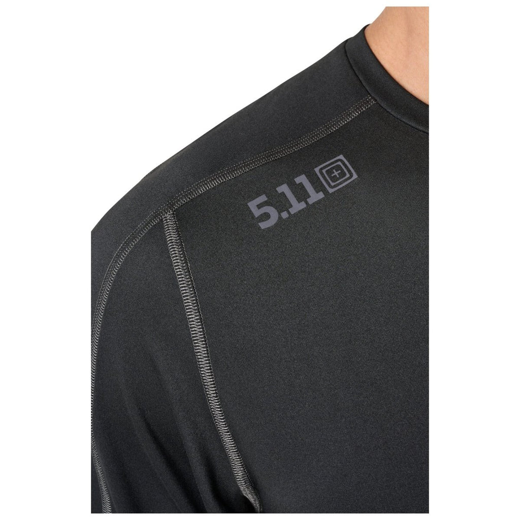 PLAYERA DEPORTIVA 5.11 - PERFORMANCE MANGA CORTA - Risk Top Tactical